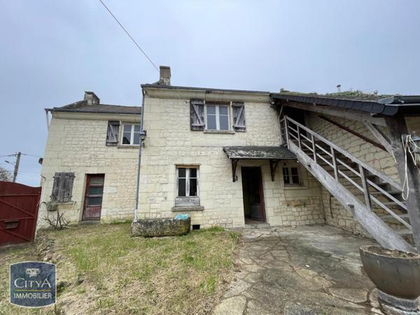 Maison à vendre 3 pièces 80m²