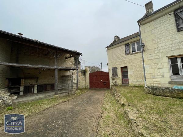 Maison à vendre 3 pièces 80m²