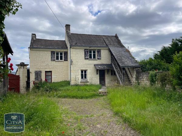 Maison à vendre 3 pièces 80m²