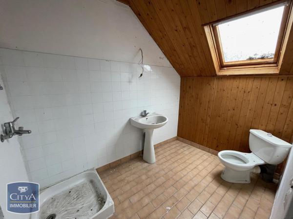 Maison à vendre 3 pièces 80m²