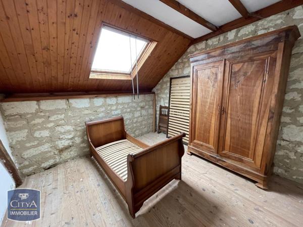 Maison à vendre 3 pièces 80m²