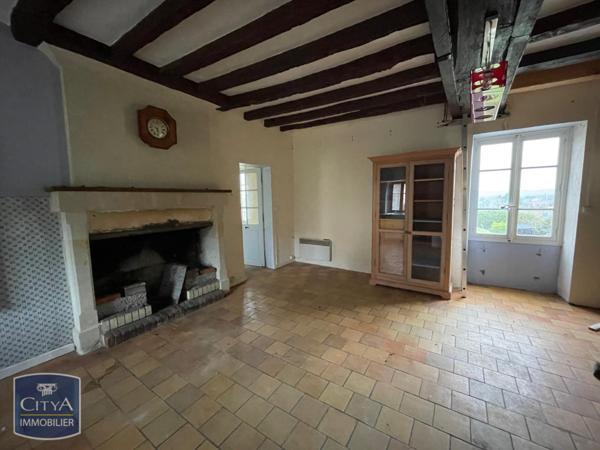Maison à vendre 3 pièces 80m²