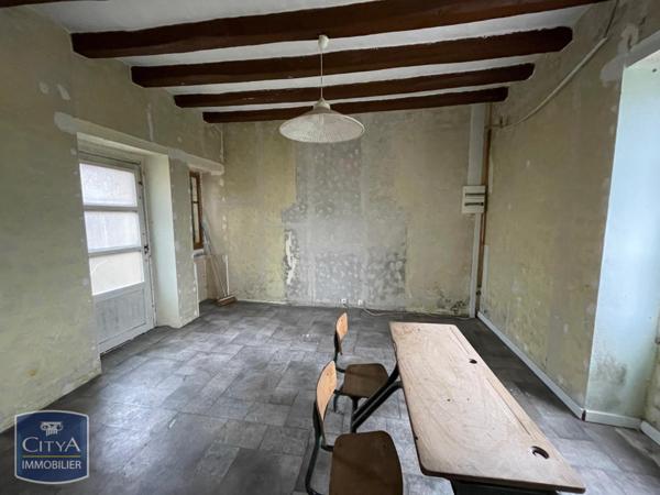 Maison à vendre 3 pièces 80m²