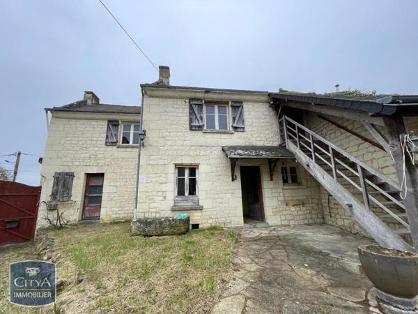 Maison à vendre 3 pièces 80m²