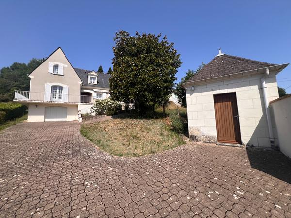 Maison Montrichard - 163 m²