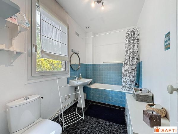 Jolie maison de caractère juste à poser sa valise