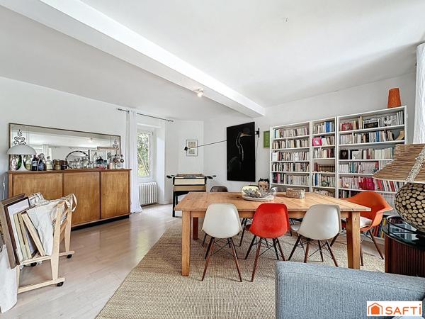 Jolie maison de caractère juste à poser sa valise
