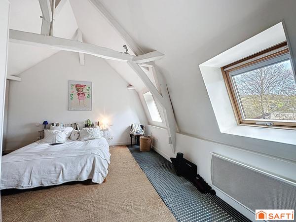 Jolie maison de caractère juste à poser sa valise