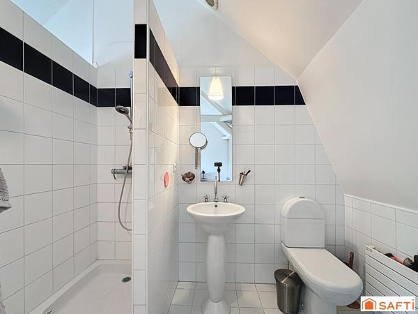 Jolie maison de caractère juste à poser sa valise