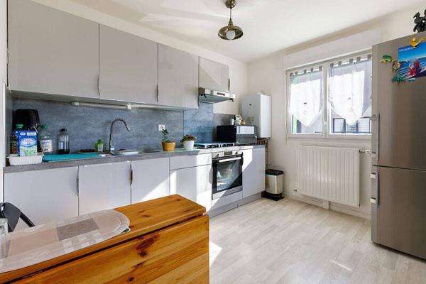 Appartement 3 pièces - 44600 Saint-Nazaire -  Ouest