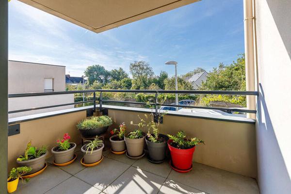 Appartement 3 pièces - 44600 Saint-Nazaire -  Ouest