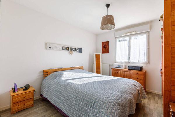 Appartement 3 pièces - 44600 Saint-Nazaire -  Ouest