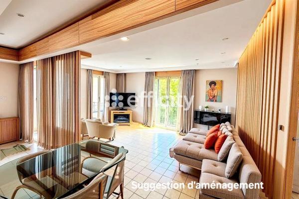 Appartement 2 pièces - 43 m²