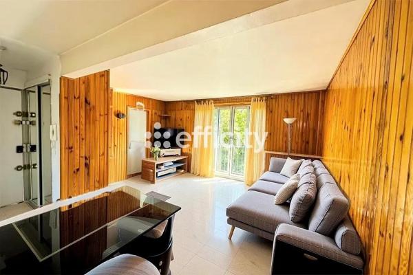 Appartement 2 pièces - 43 m²