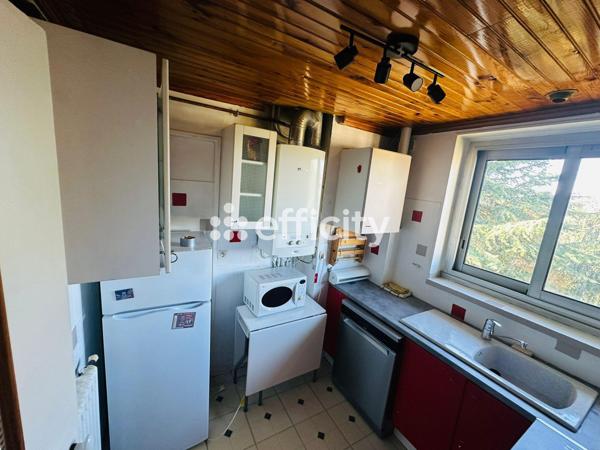 Appartement 2 pièces - 43 m²