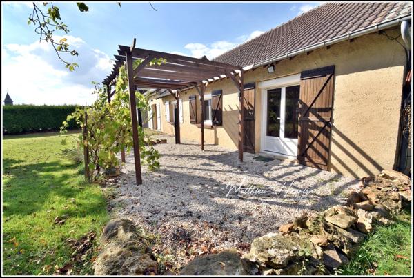 Évreux Est, maison familiale de 140 m² avec 5 chambres