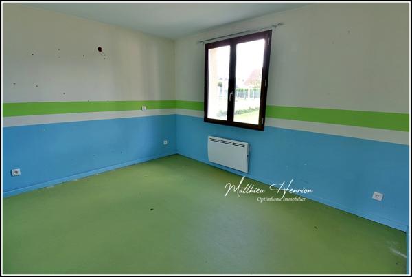 Évreux Est, maison familiale de 140 m² avec 5 chambres