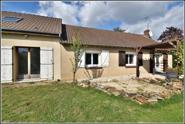 Évreux Est, maison familiale de 140 m² avec 5 chambres