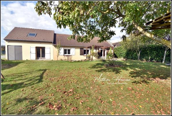 Évreux Est, maison familiale de 140 m² avec 5 chambres