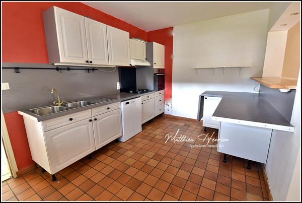 Évreux Est, maison familiale de 140 m² avec 5 chambres