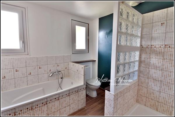 Évreux Est, maison familiale de 140 m² avec 5 chambres