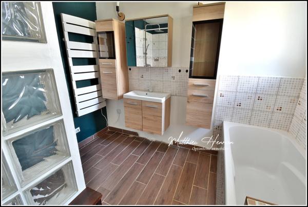 Évreux Est, maison familiale de 140 m² avec 5 chambres