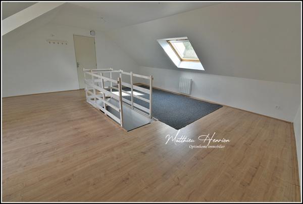 Évreux Est, maison familiale de 140 m² avec 5 chambres