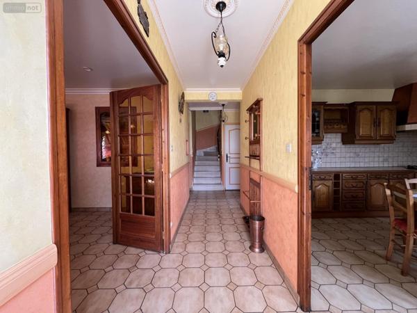 Maison individuelle à vendre à Caro dans le Morbihan (56140), ref : VM3394-56044