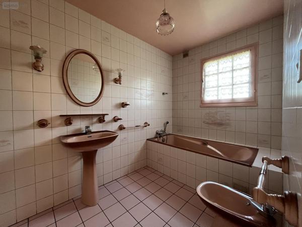 Maison individuelle à vendre à Caro dans le Morbihan (56140), ref : VM3394-56044