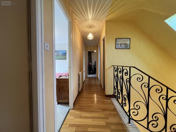 Maison individuelle à vendre à Caro dans le Morbihan (56140), ref : VM3394-56044