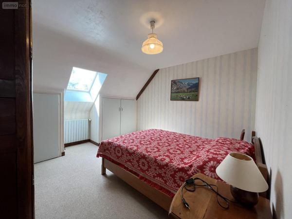 Maison individuelle à vendre à Caro dans le Morbihan (56140), ref : VM3394-56044