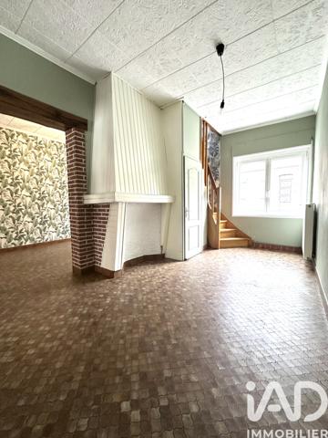 Maison à vendre 5 pièces 70 m² Beuvry