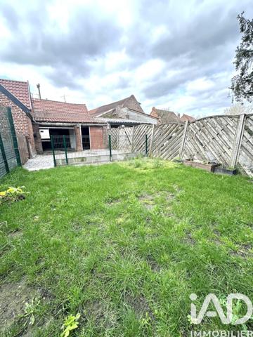 Maison à vendre 5 pièces 70 m² Beuvry