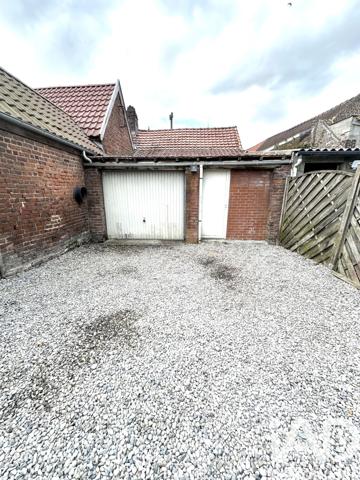 Maison à vendre 5 pièces 70 m² Beuvry