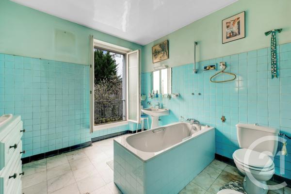 Maison à vendre  8 pièces - 249 m2 VANVES - 92