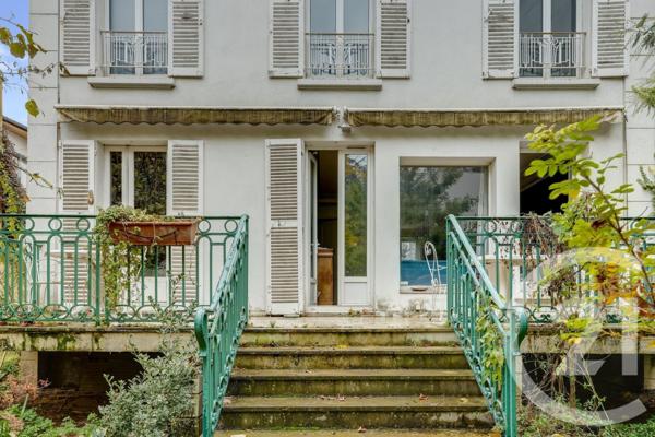 Maison à vendre  8 pièces - 249 m2 VANVES - 92