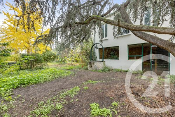 Maison à vendre  8 pièces - 249 m2 VANVES - 92