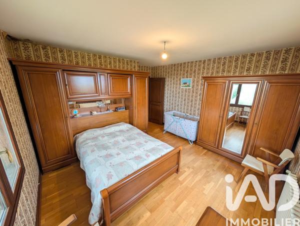 Maison à vendre 7 pièces 258 m² Gouex