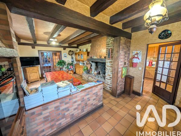 Maison à vendre 7 pièces 258 m² Gouex