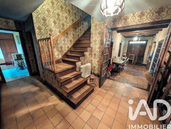 Maison à vendre 7 pièces 258 m² Gouex