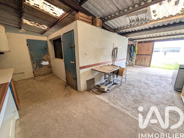 Maison à vendre 7 pièces 258 m² Gouex