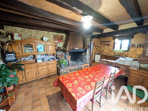 Maison à vendre 7 pièces 258 m² Gouex