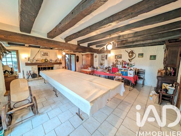 Maison à vendre 7 pièces 258 m² Gouex