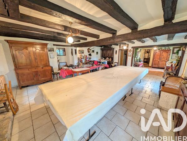 Maison à vendre 7 pièces 258 m² Gouex