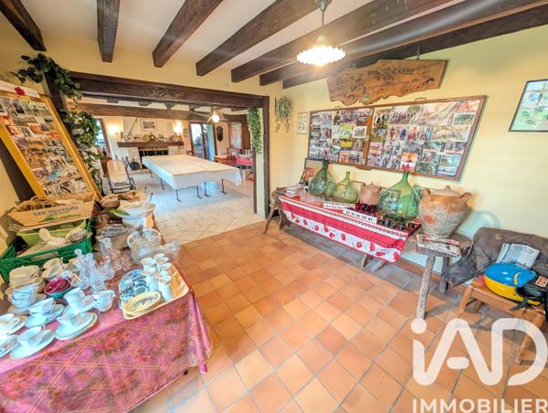 Maison à vendre 7 pièces 258 m² Gouex