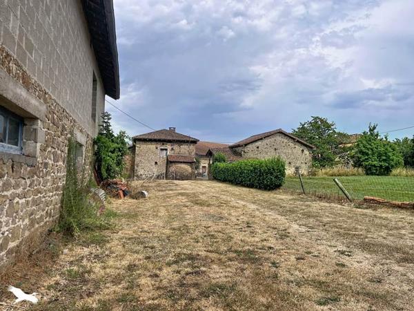 Maison à vendre 17 000 € Vayres 2 p 61 m² DPE