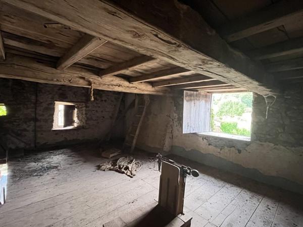 Maison à vendre 17 000 € Vayres 2 p 61 m² DPE