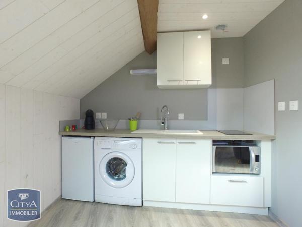 Appartement à louer 2 pièces 29.72m²