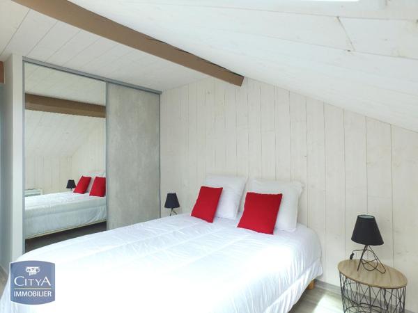 Appartement à louer 2 pièces 29.72m²