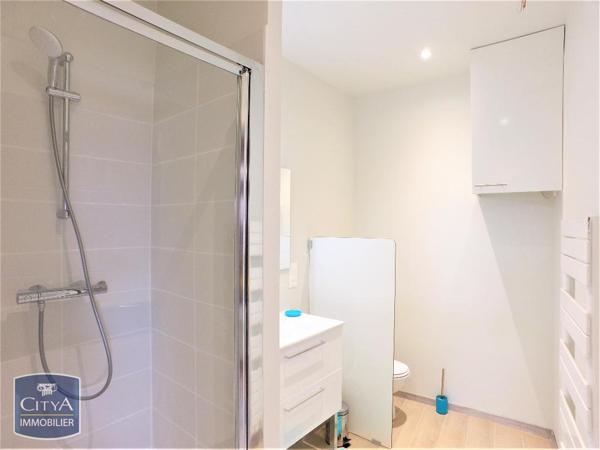 Appartement à louer 2 pièces 29.72m²